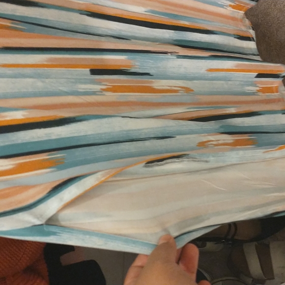 Torrid maxi dress - Picture 3 of 4